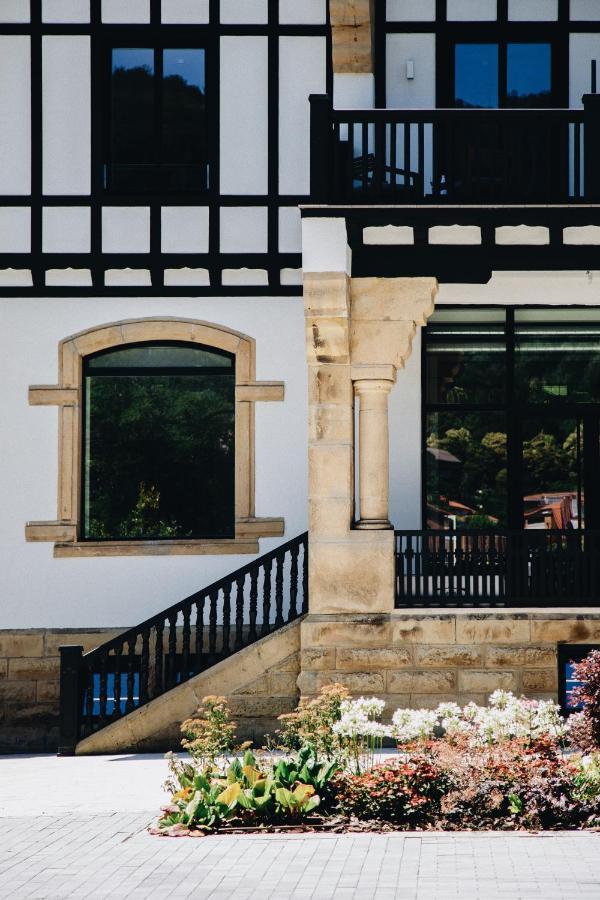 Bidaia Boutique Hotel San Sebastián Exterior foto
