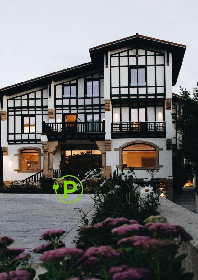 Bidaia Boutique Hotel San Sebastián Exterior foto